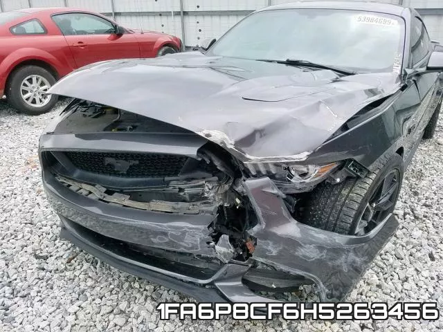 1FA6P8CF6H5263456 фото 10