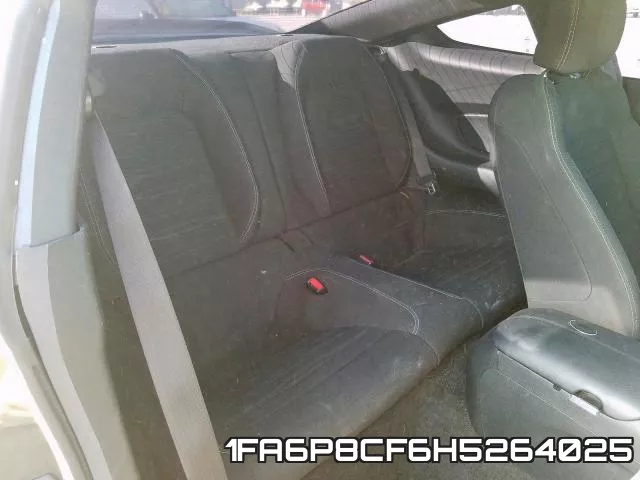 1FA6P8CF6H5264025 фото 6
