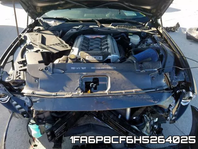1FA6P8CF6H5264025 фото 7