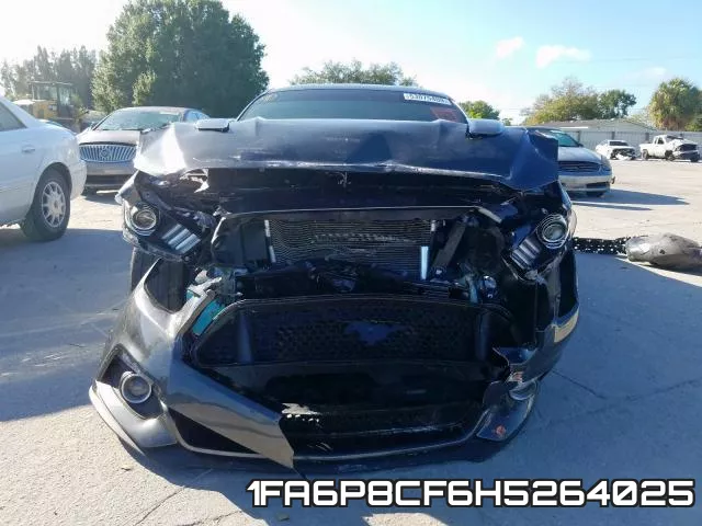 1FA6P8CF6H5264025 фото 9