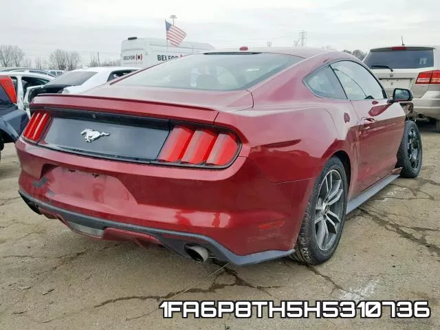 1FA6P8TH5H5310736 фото 2