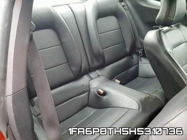 1FA6P8TH5H5310736 фото 4