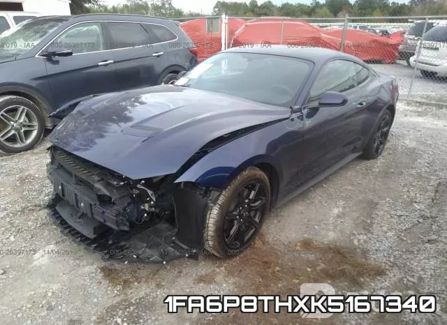 1FA6P8THXK5167340 фото 2
