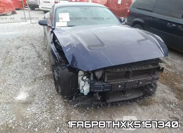 1FA6P8THXK5167340 фото 5