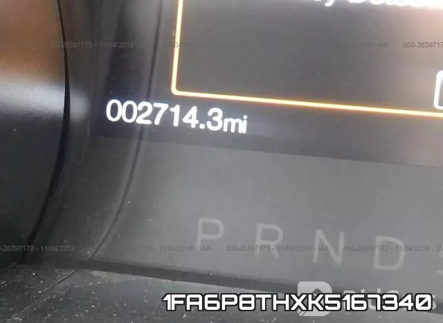 1FA6P8THXK5167340 фото 6