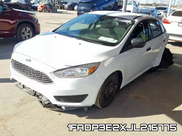 1FADP3E2XJL216775 фото 3