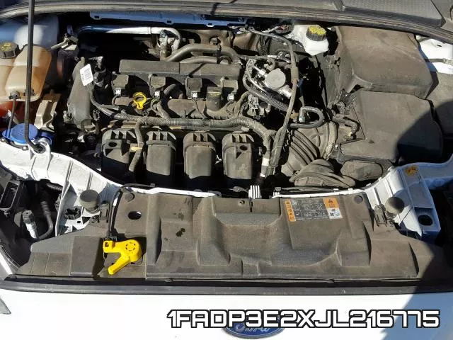 1FADP3E2XJL216775 фото 7