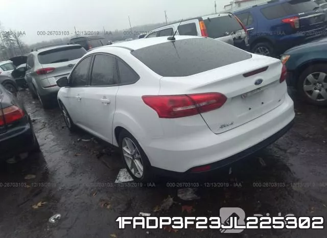 1FADP3F23JL225302 фото 3
