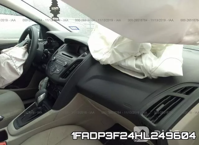 1FADP3F24HL249604 фото 5