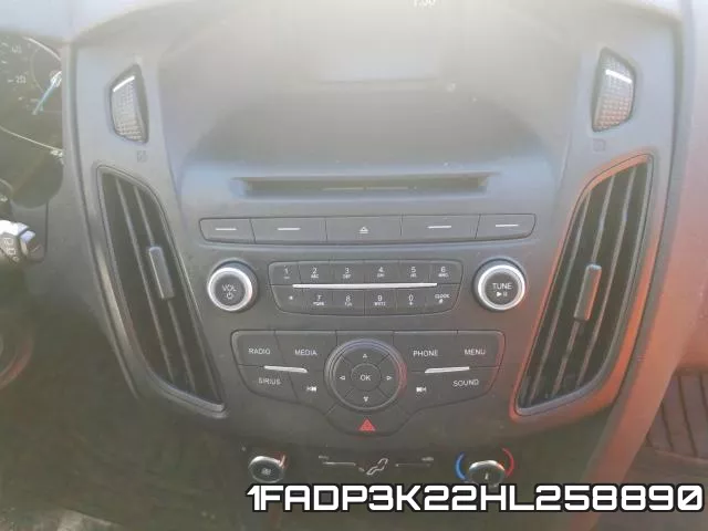 1FADP3K22HL258890 фото 2