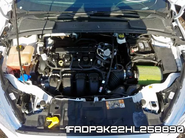 1FADP3K22HL258890 фото 8