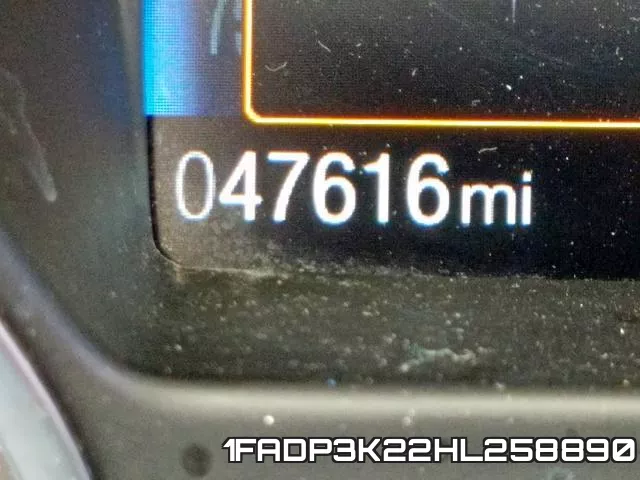 1FADP3K22HL258890 фото 9