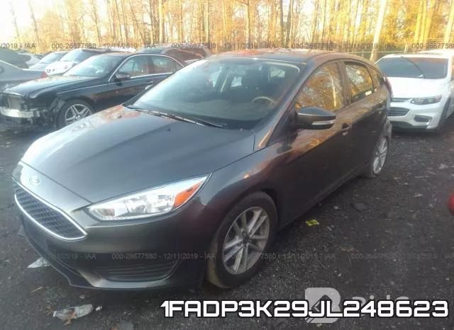 1FADP3K29JL248623 фото 3