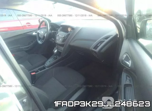 1FADP3K29JL248623 фото 4