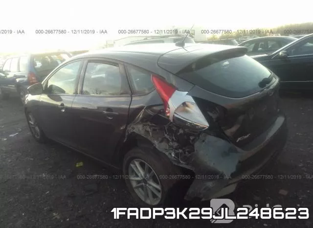 1FADP3K29JL248623 фото 5