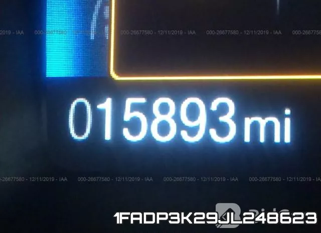 1FADP3K29JL248623 фото 6