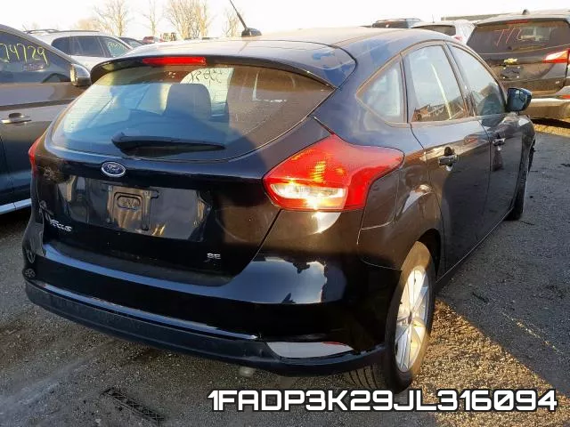1FADP3K29JL316094 фото 3