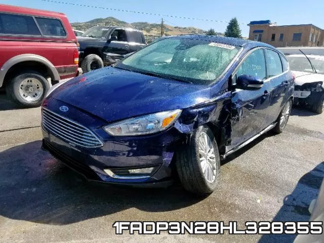 1FADP3N28HL328355 фото 3
