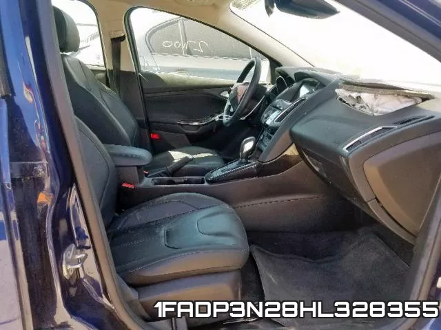 1FADP3N28HL328355 фото 6