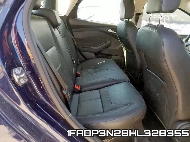 1FADP3N28HL328355 фото 7