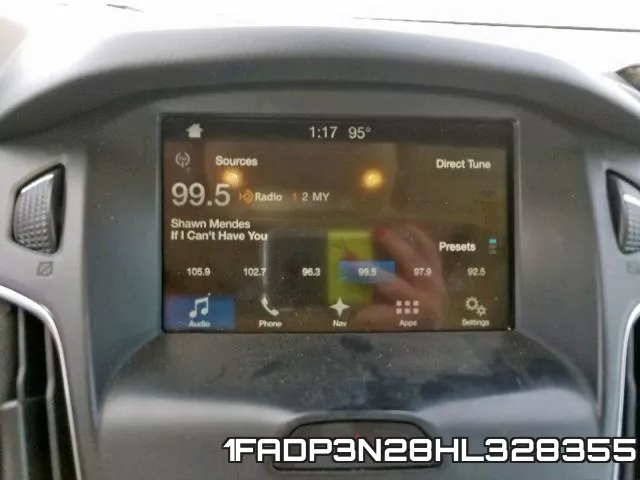 1FADP3N28HL328355 фото 10