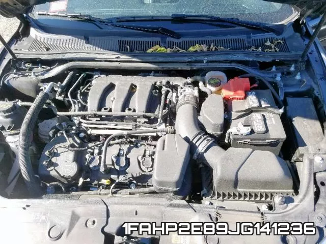1FAHP2E89JG141236 фото 7