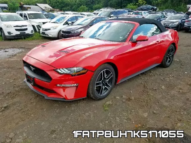 1FATP8UH7K5171055 фото 2