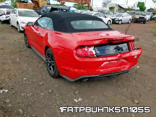 1FATP8UH7K5171055 фото 3