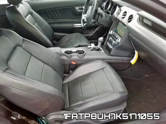 1FATP8UH7K5171055 фото 5