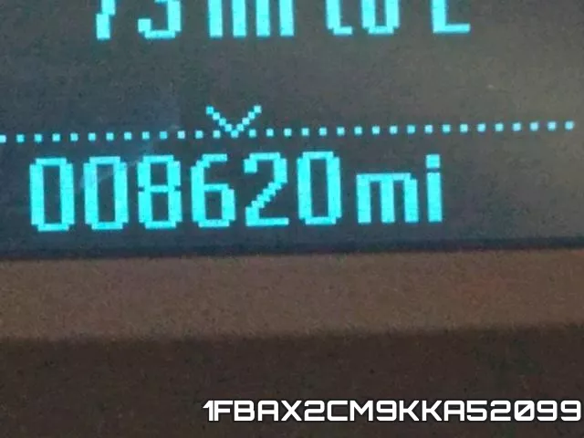 1FBAX2CM9KKA52099 фото 6