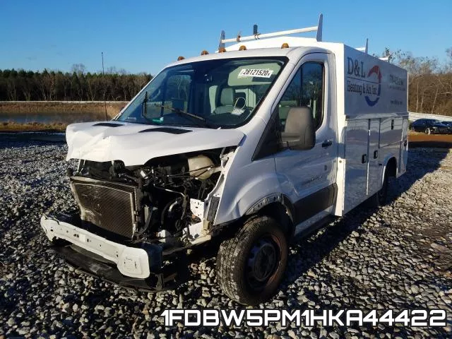 1FDBW5PM1HKA44422 фото 3