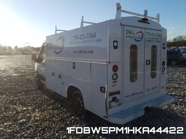 1FDBW5PM1HKA44422 фото 4