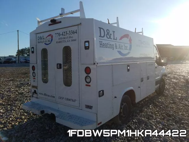 1FDBW5PM1HKA44422 фото 5