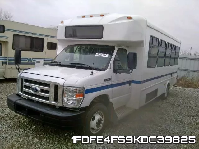 1FDFE4FS9KDC39825 фото 2