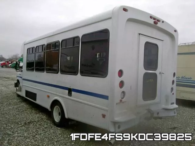 1FDFE4FS9KDC39825 фото 3
