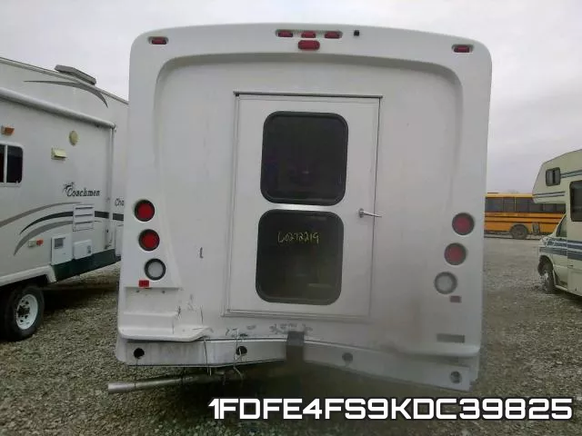 1FDFE4FS9KDC39825 фото 8