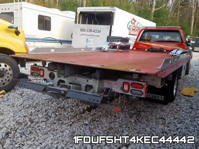 1FDUF5HT4KEC44442 фото 4