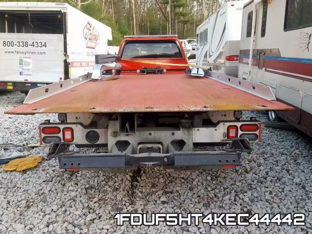 1FDUF5HT4KEC44442 фото 6