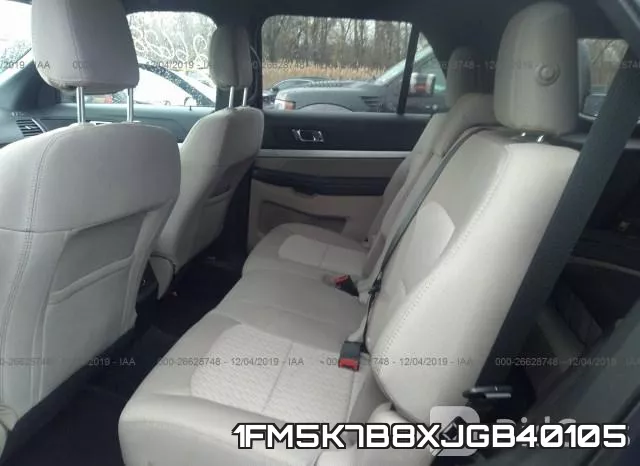 1FM5K7B8XJGB40105 фото 6