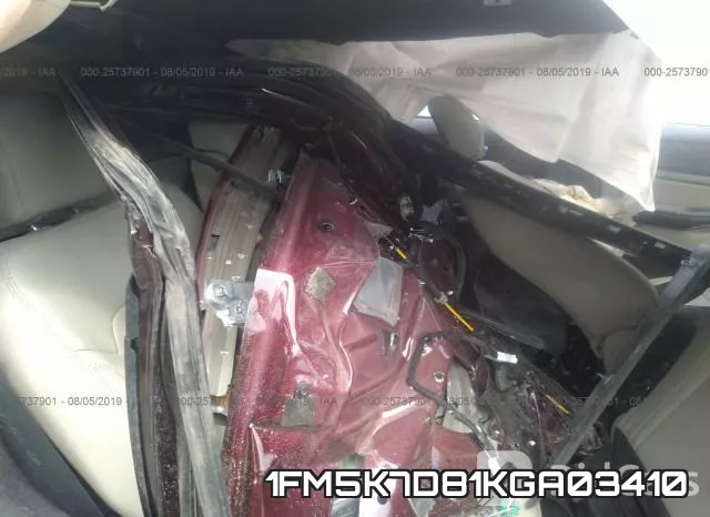 1FM5K7D81KGA03410 фото 7