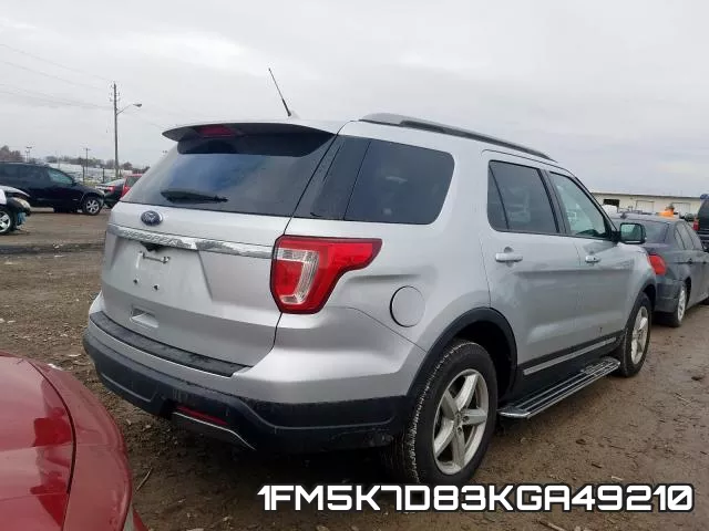 1FM5K7D83KGA49210 фото 5
