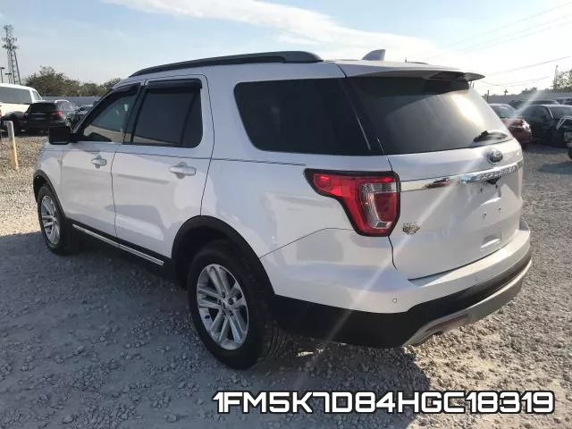 1FM5K7D84HGC18319 фото 4