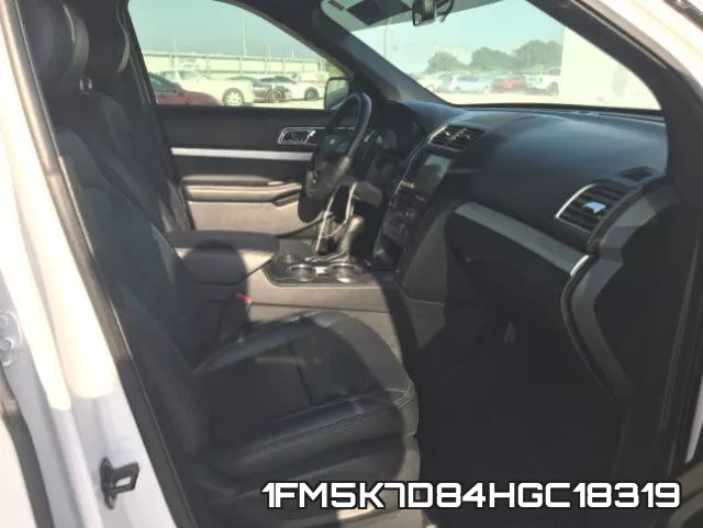 1FM5K7D84HGC18319 фото 5