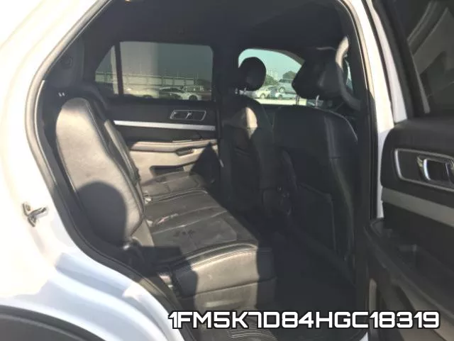 1FM5K7D84HGC18319 фото 6