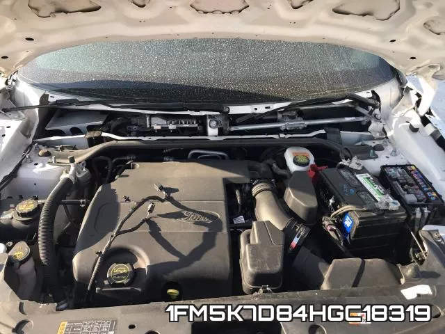 1FM5K7D84HGC18319 фото 7