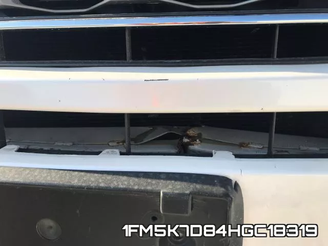 1FM5K7D84HGC18319 фото 9