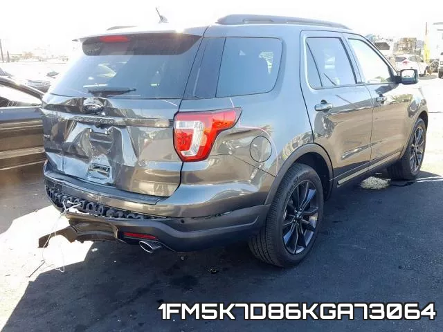 1FM5K7D86KGA73064 фото 4