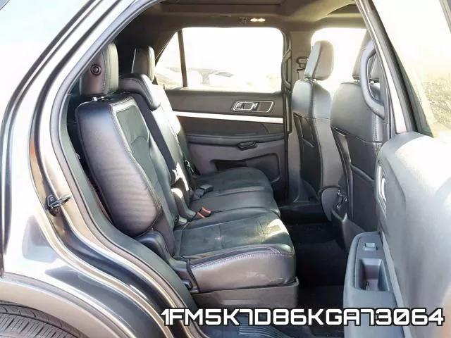 1FM5K7D86KGA73064 фото 6