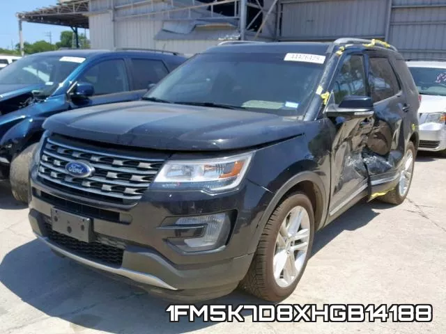 1FM5K7D8XHGB14188 фото 2