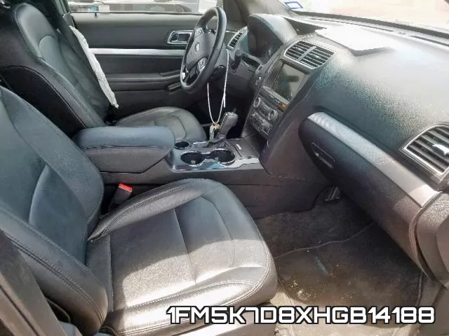 1FM5K7D8XHGB14188 фото 4